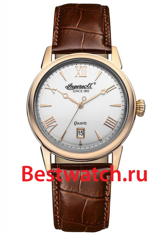 Часы Ingersoll Grafton INQ001WHRS