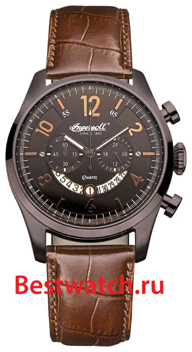 Часы Ingersoll Chelsea INQ007BKBR