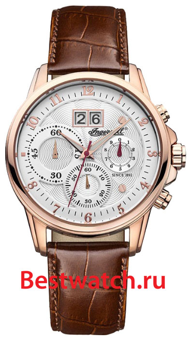 Часы Ingersoll Soho INQ015SLRS