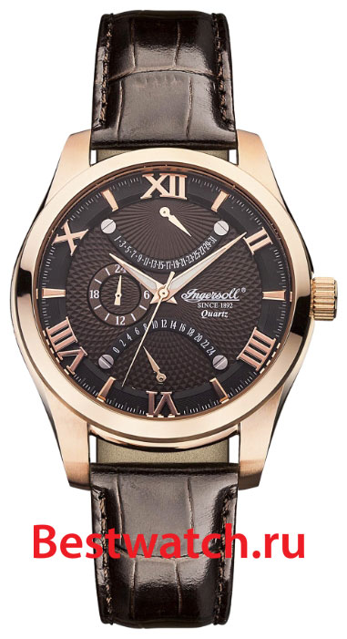 Часы Ingersoll Burlington INQ017BRRS