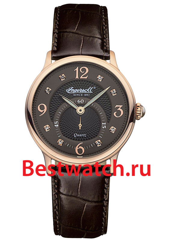 Часы Ingersoll Regent INQ022BRRS