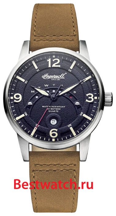 Часы Ingersoll Marlborough INQ026BKBR