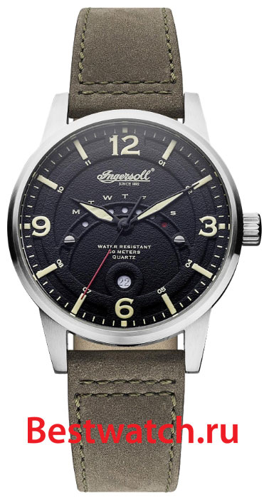 Часы Ingersoll Marlborough INQ026BKKH