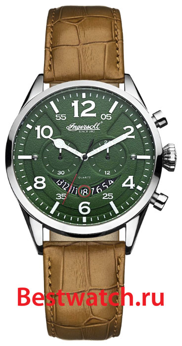Часы Ingersoll Compton INQ029GRSL