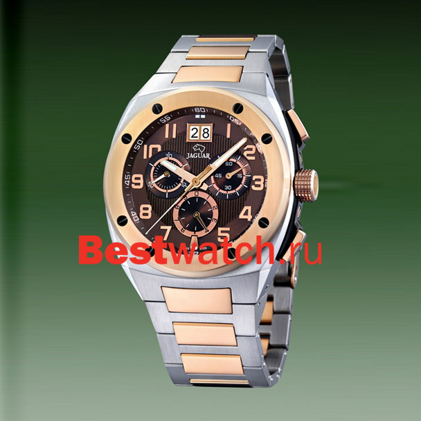 Часы Jaguar Acamar Chronograph J622-5