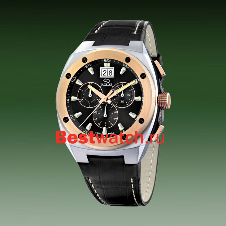 Часы Jaguar Acamar Chronograph J625-C