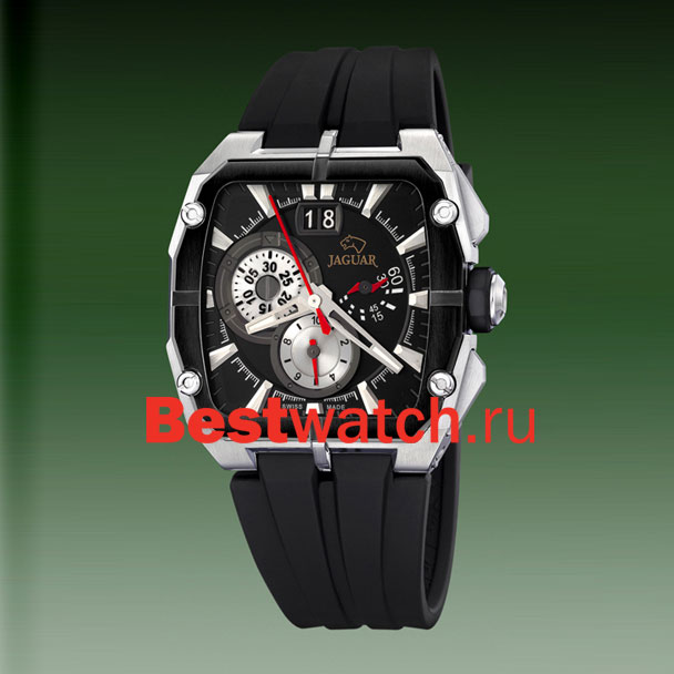 Часы Jaguar Acamar Chronograph J637-2