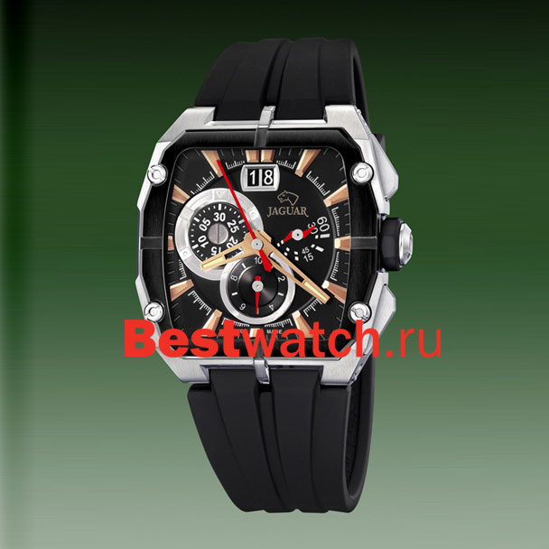 Часы Jaguar Acamar Chronograph J637-3