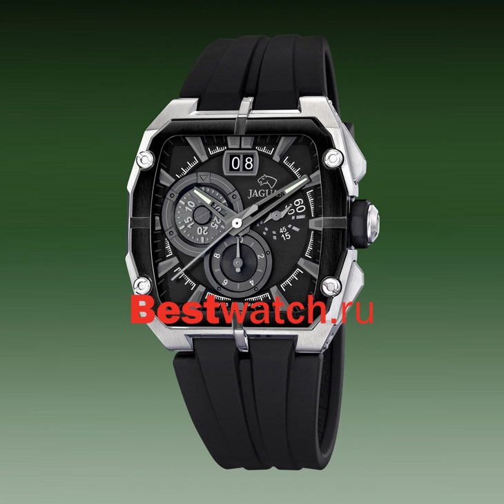 Часы Jaguar Acamar Chronograph J637-B