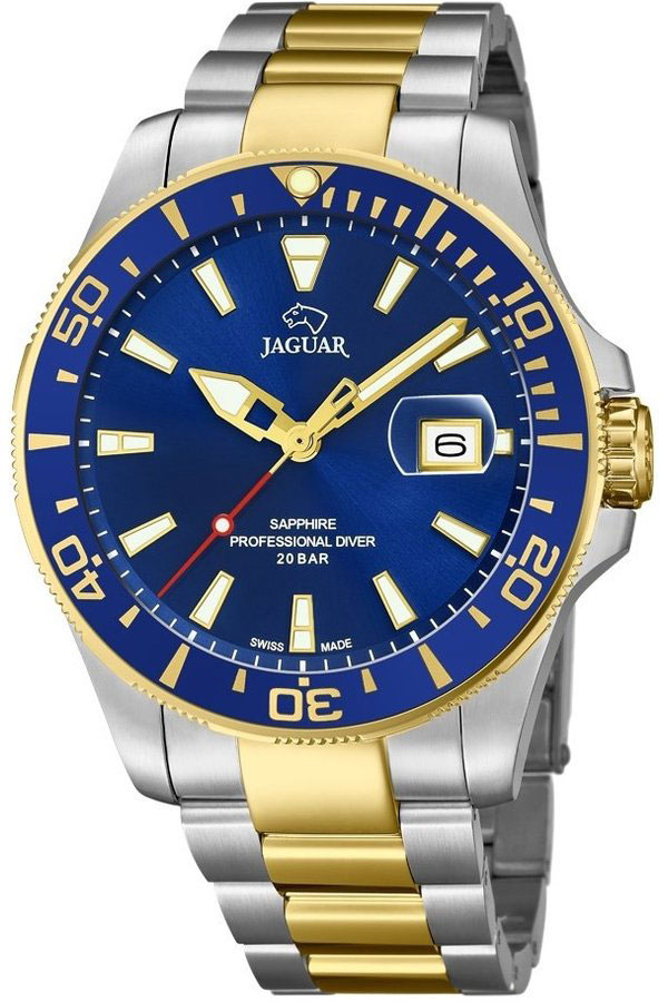 Часы Jaguar Executive Diver J863-1