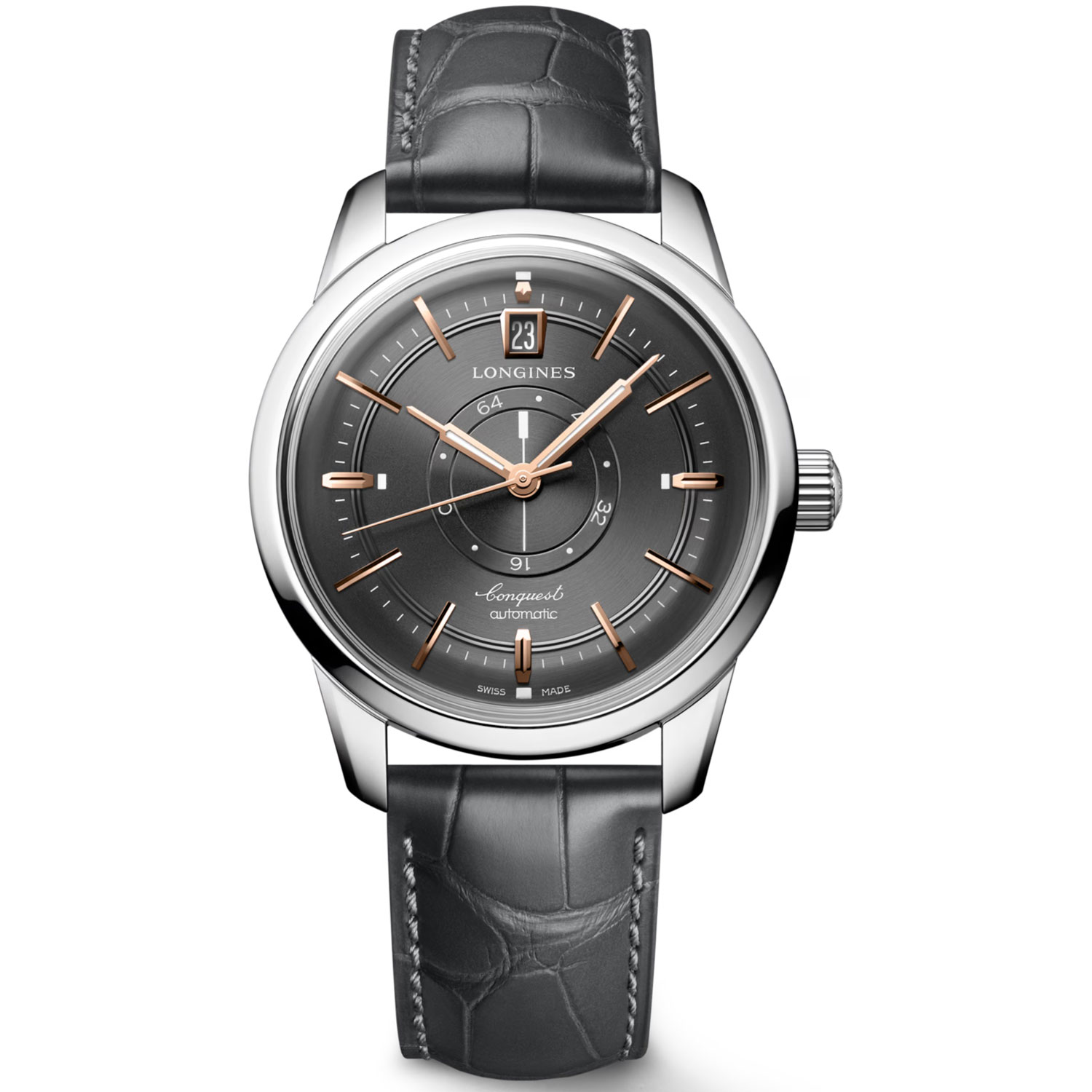 Часы Longines Heritage L1.648.4.62.2