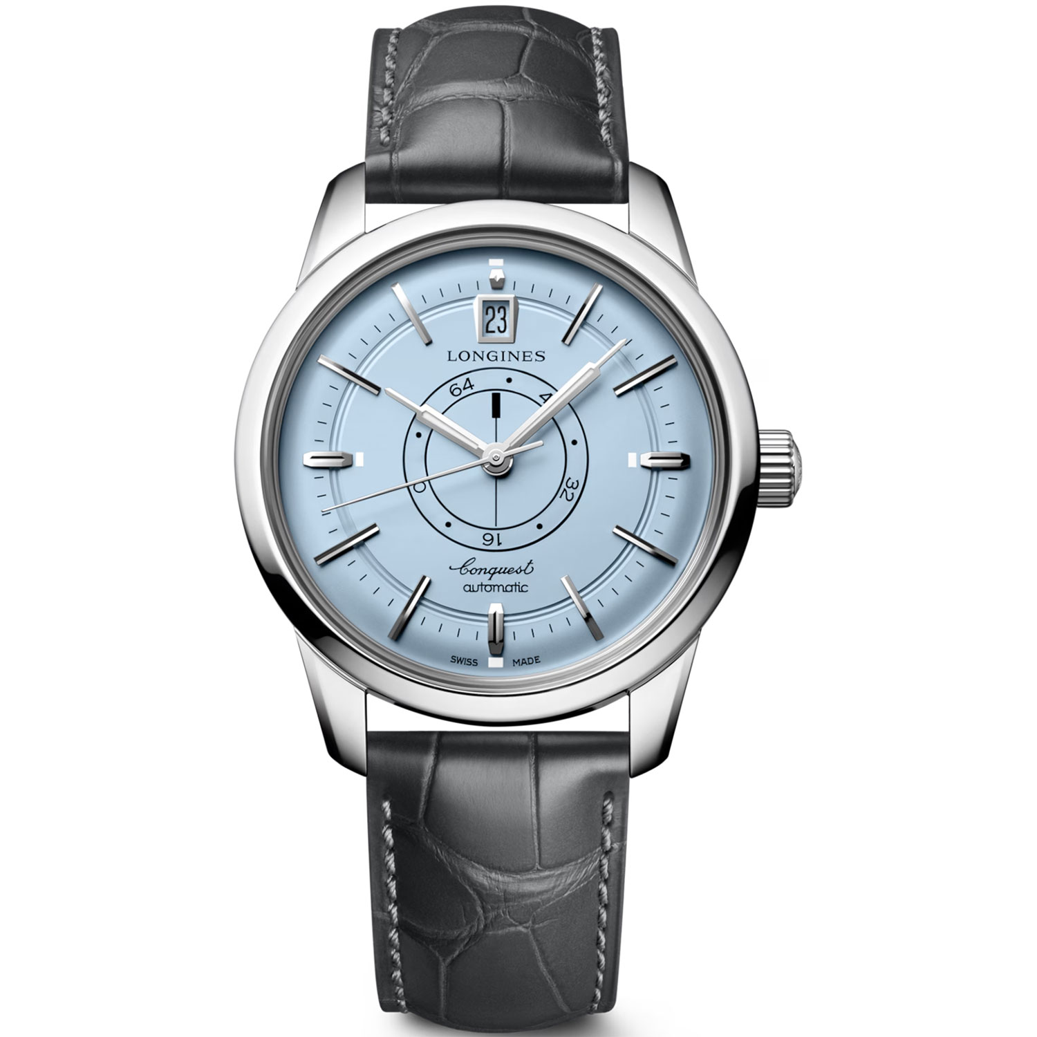 Часы Longines Conquest L1.648.4.92.2