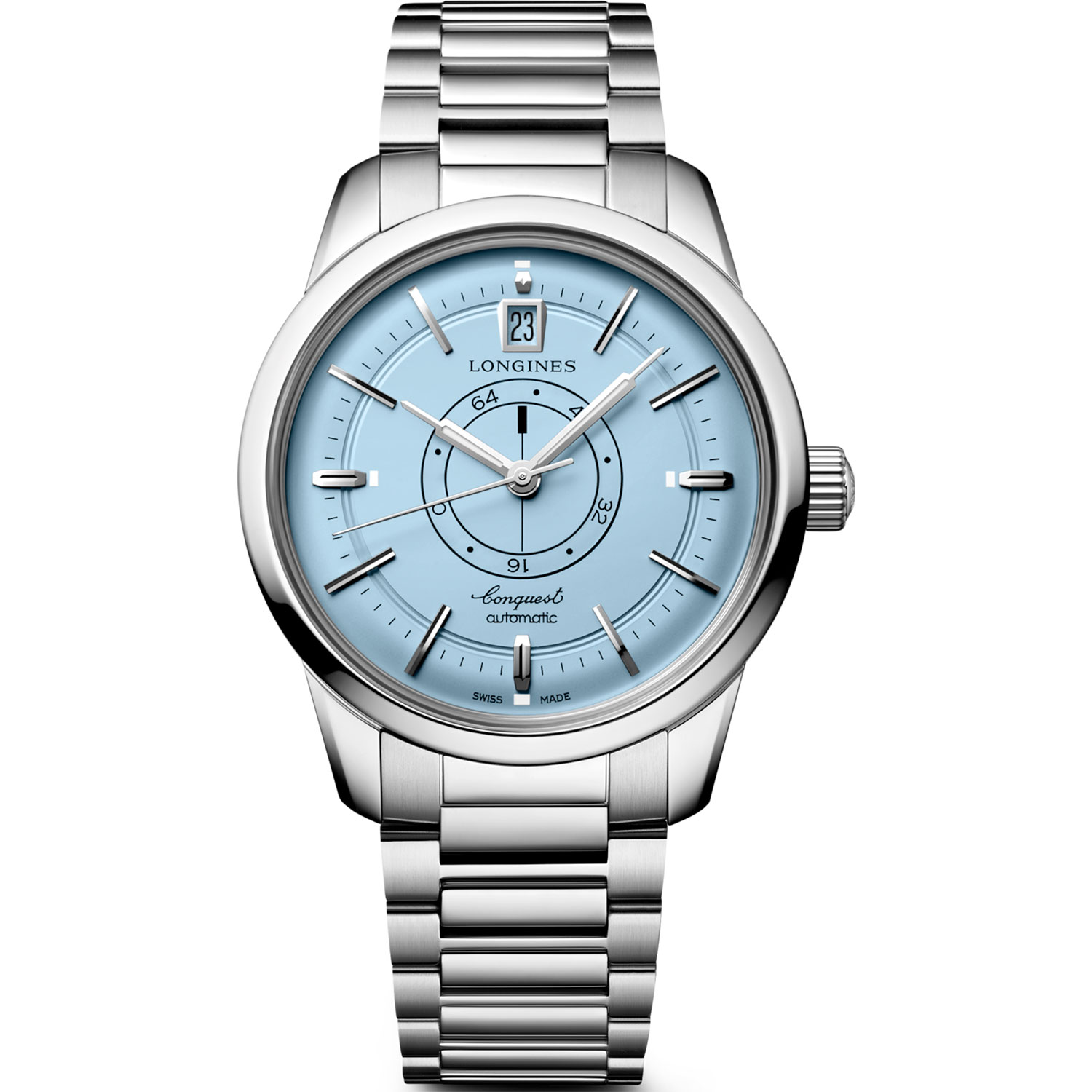 Часы Longines Conquest L1.648.4.92.6