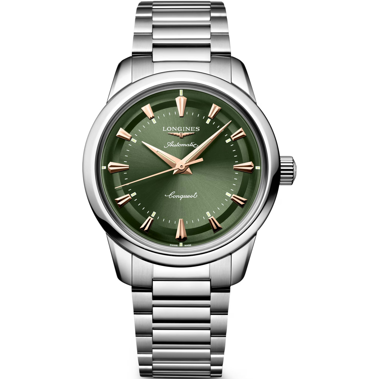 Часы Longines Conquest L1.649.4.02.6