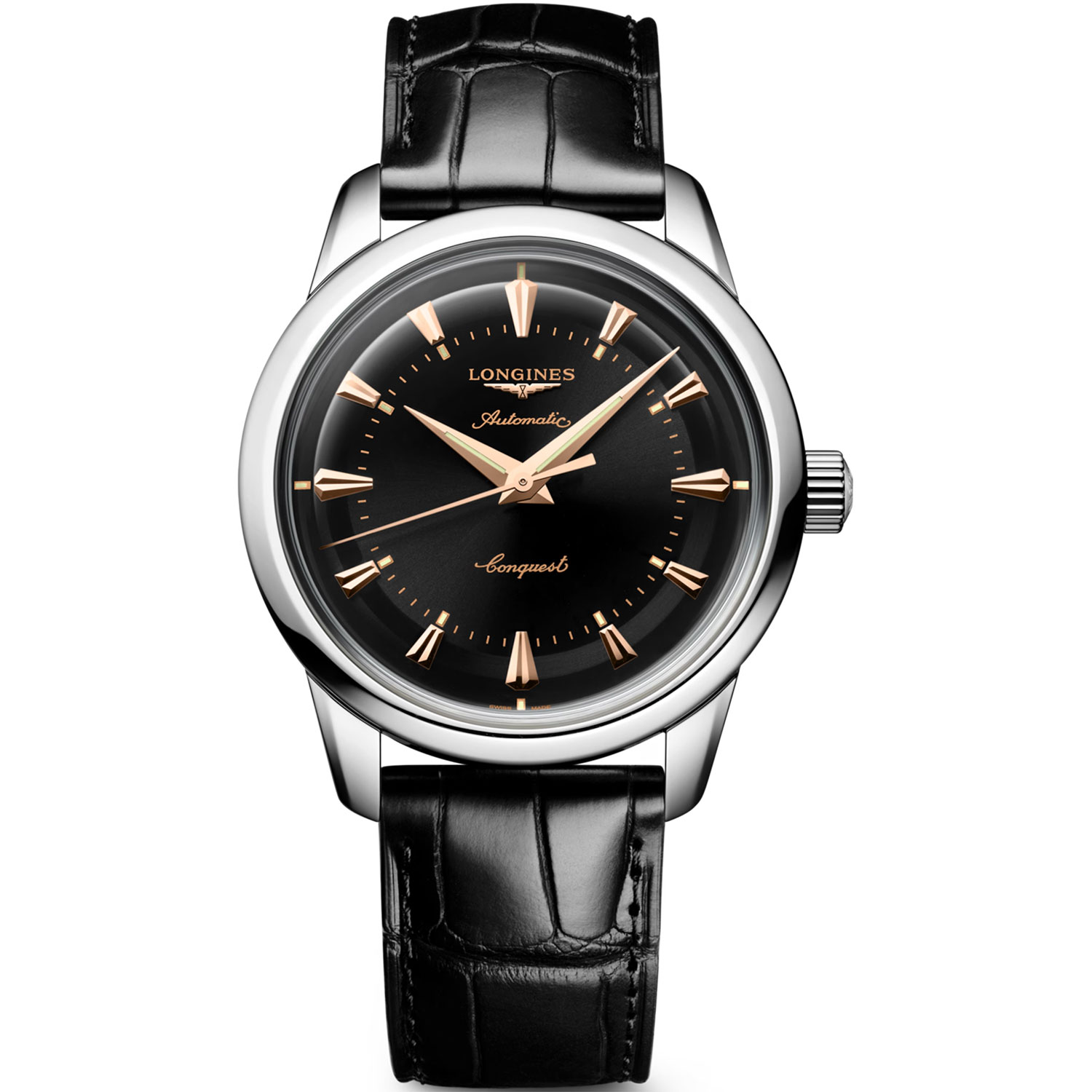 Часы Longines Conquest L1.649.4.52.0
