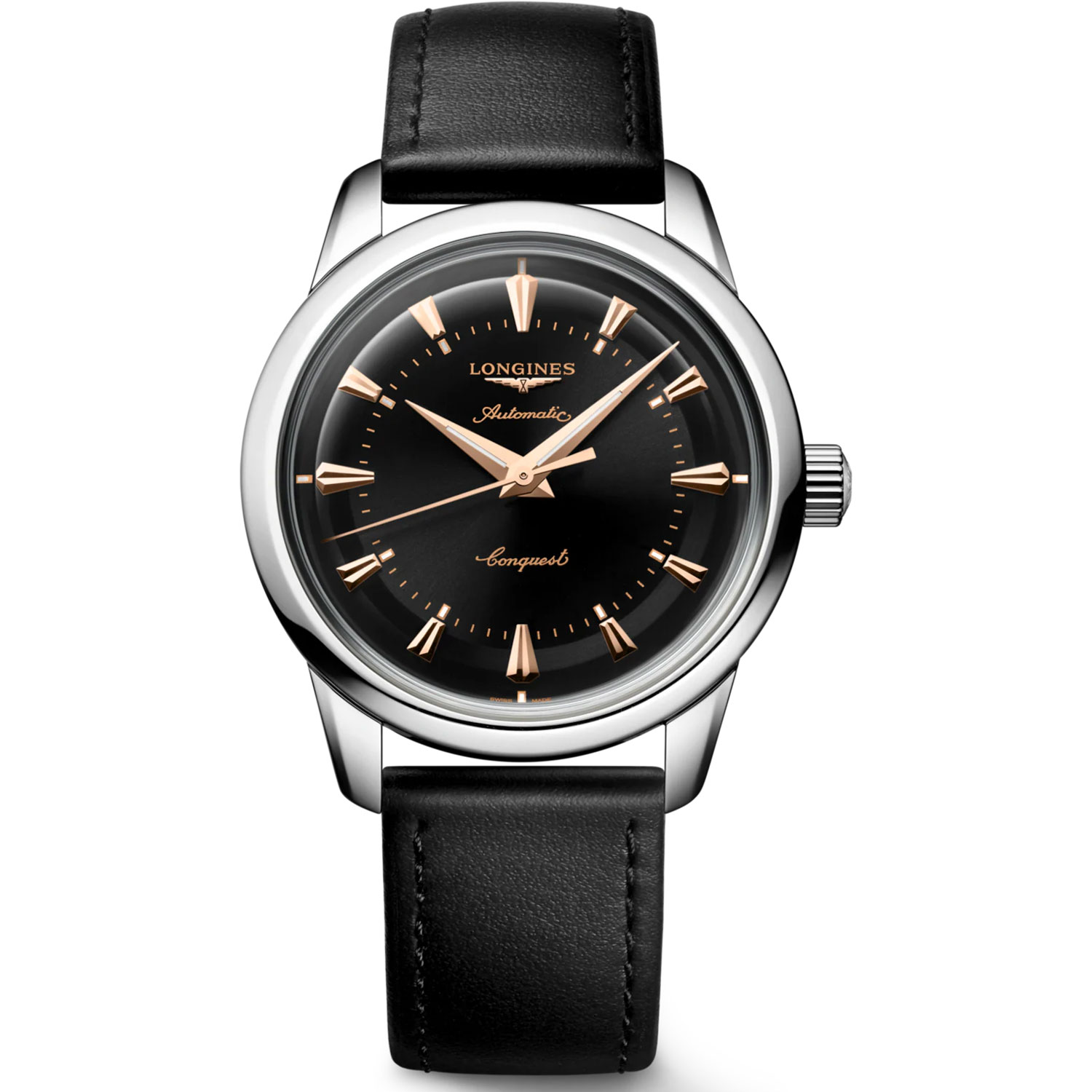 Часы Longines Heritage L1.649.4.52.2