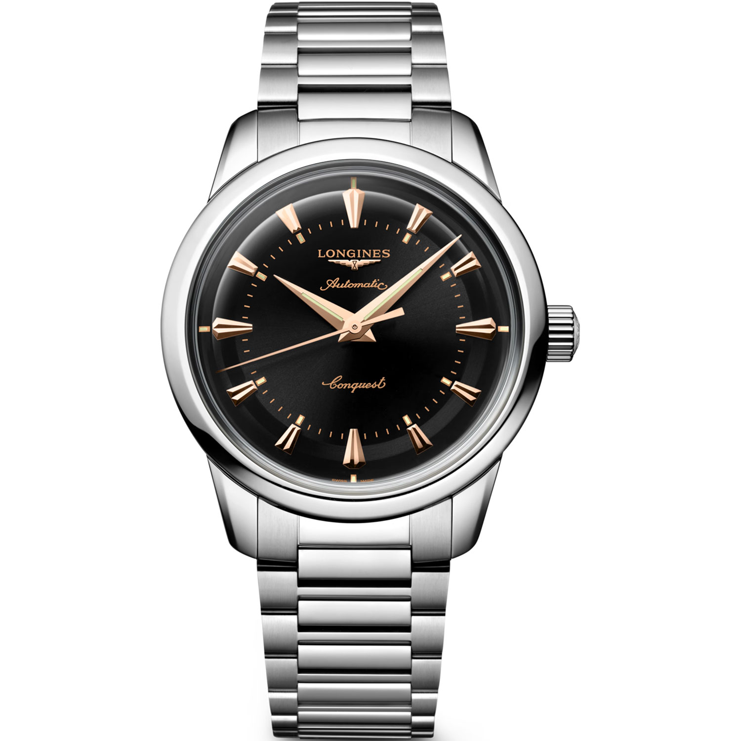 Часы Longines Conquest L1.649.4.52.6