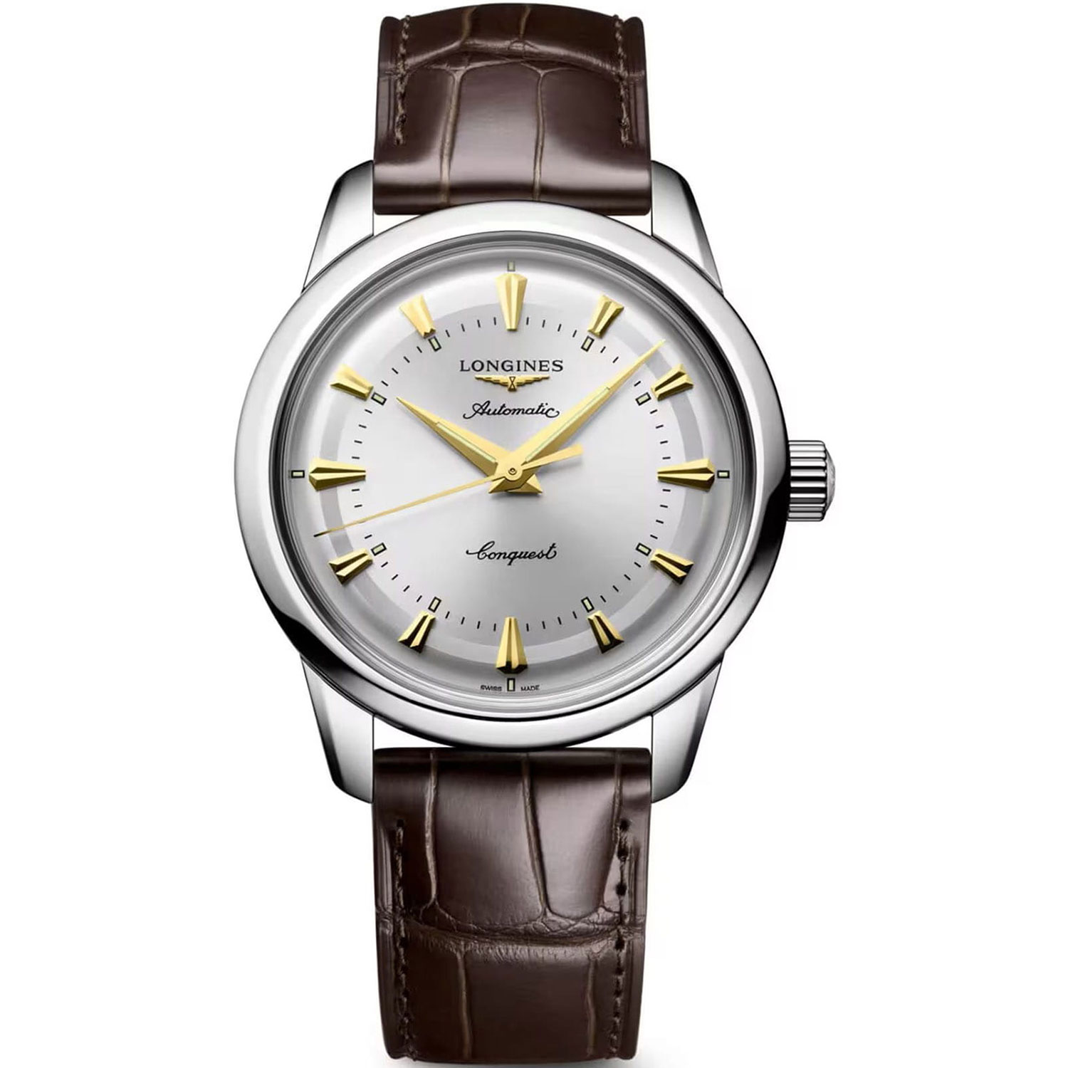 Часы Longines Conquest L1.649.4.72.0