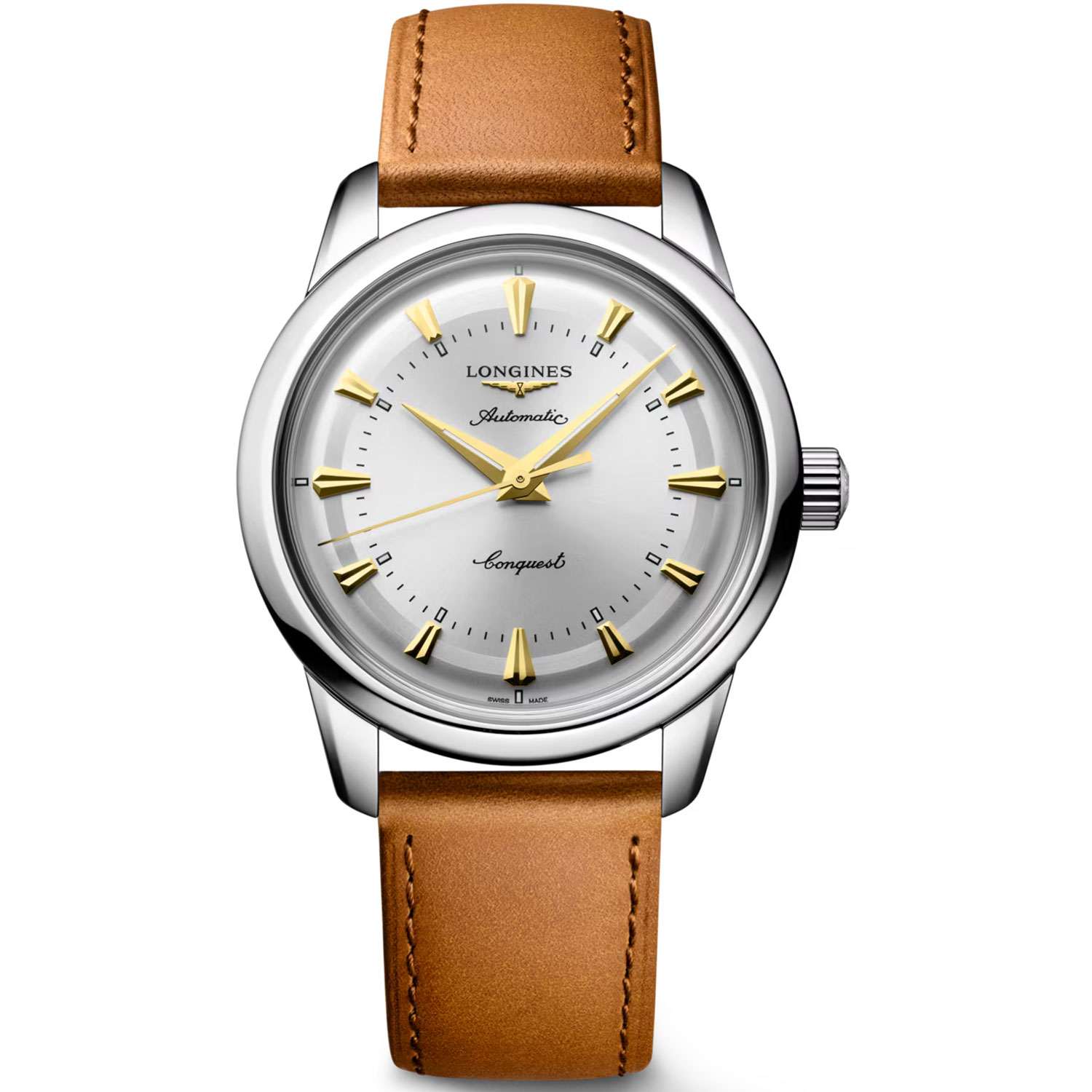 Часы Longines Heritage L1.649.4.72.2