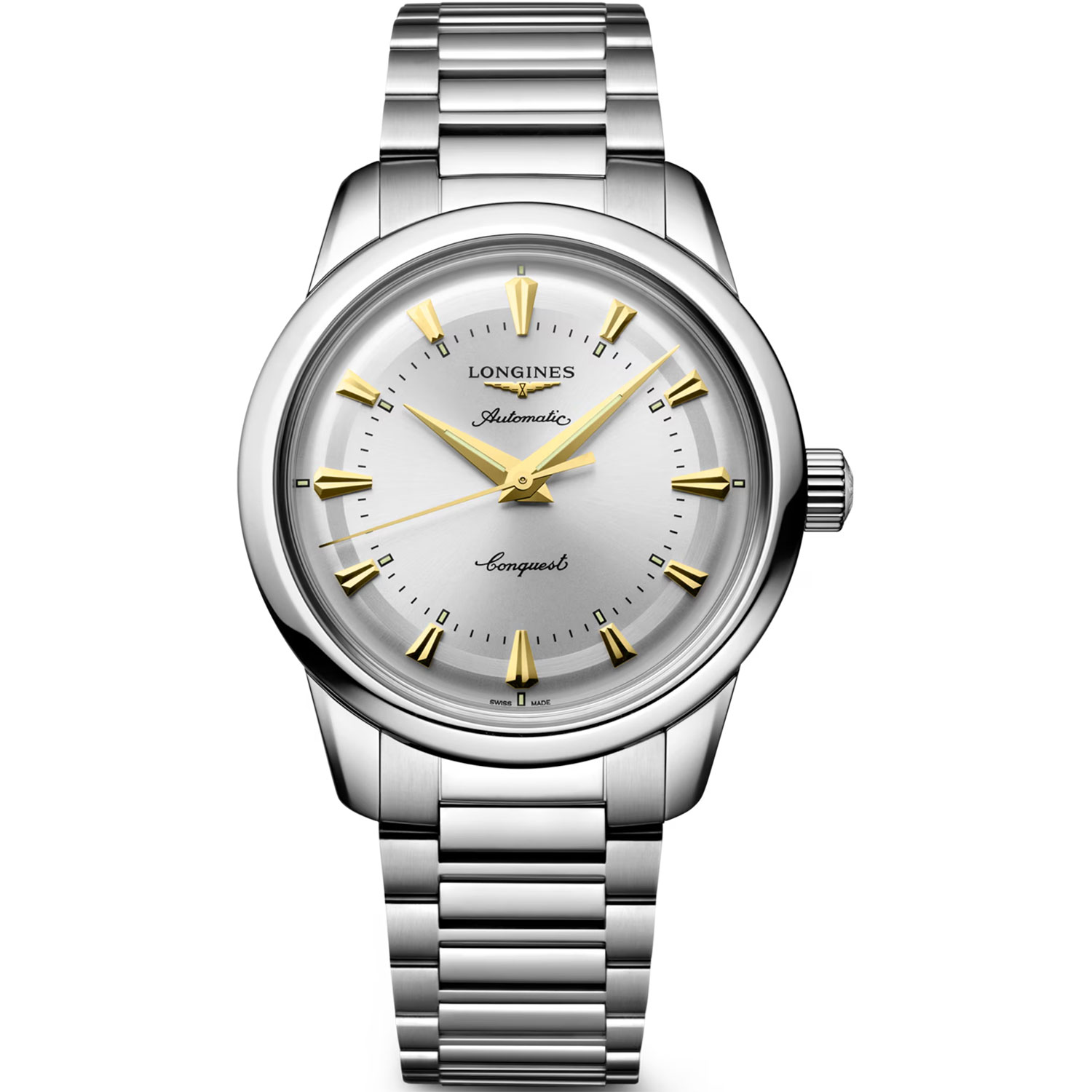 Часы Longines Conquest L1.649.4.72.6