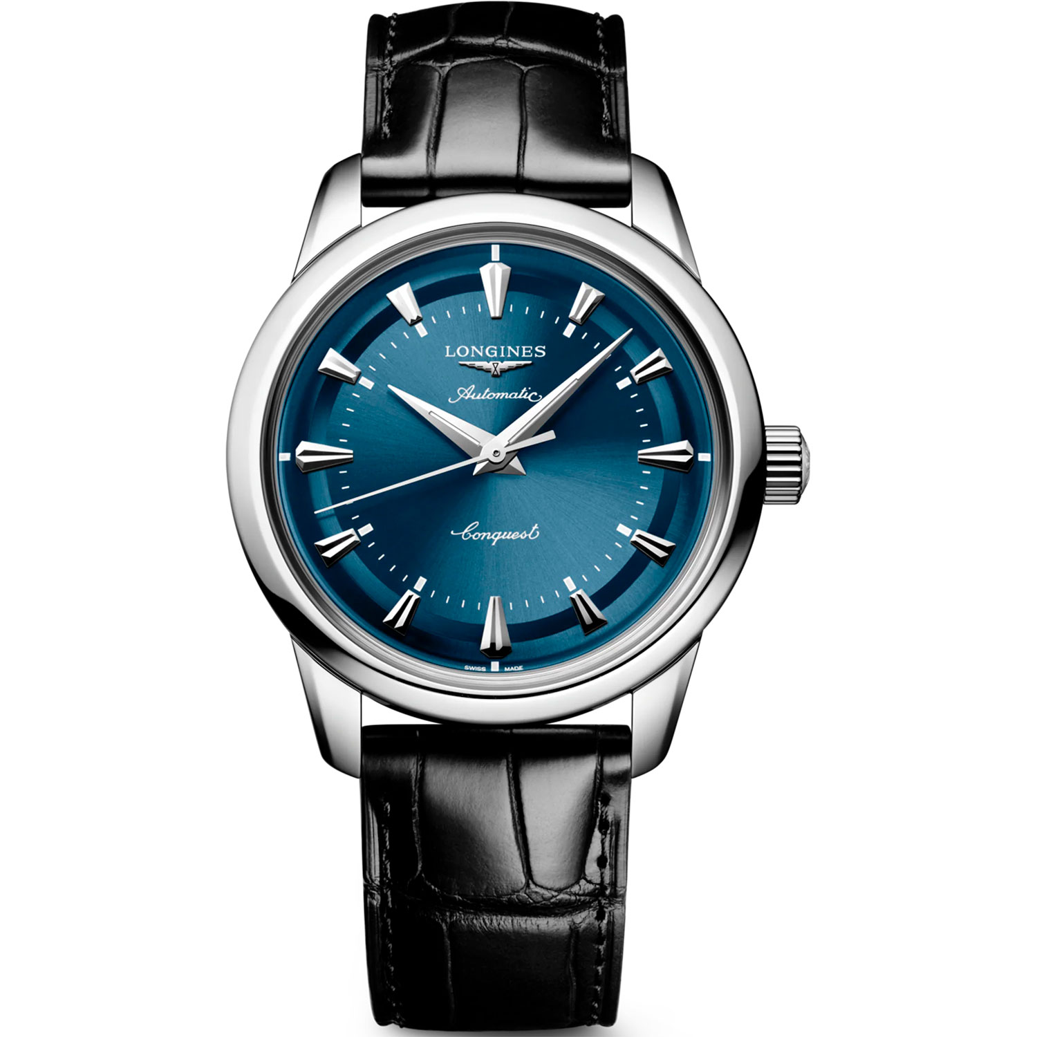 Часы Longines Conquest L1.649.4.92.2