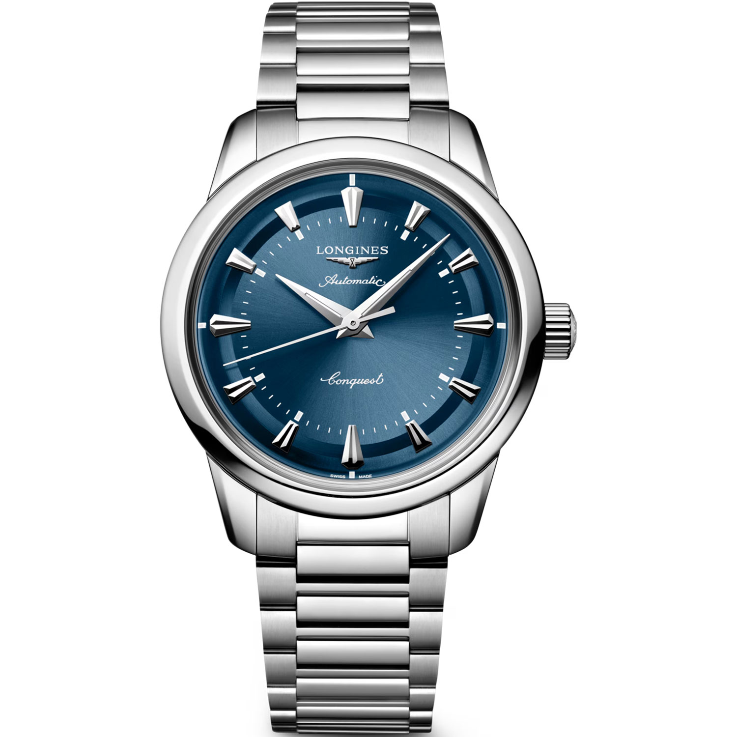 Часы Longines Conquest L1.649.4.92.6