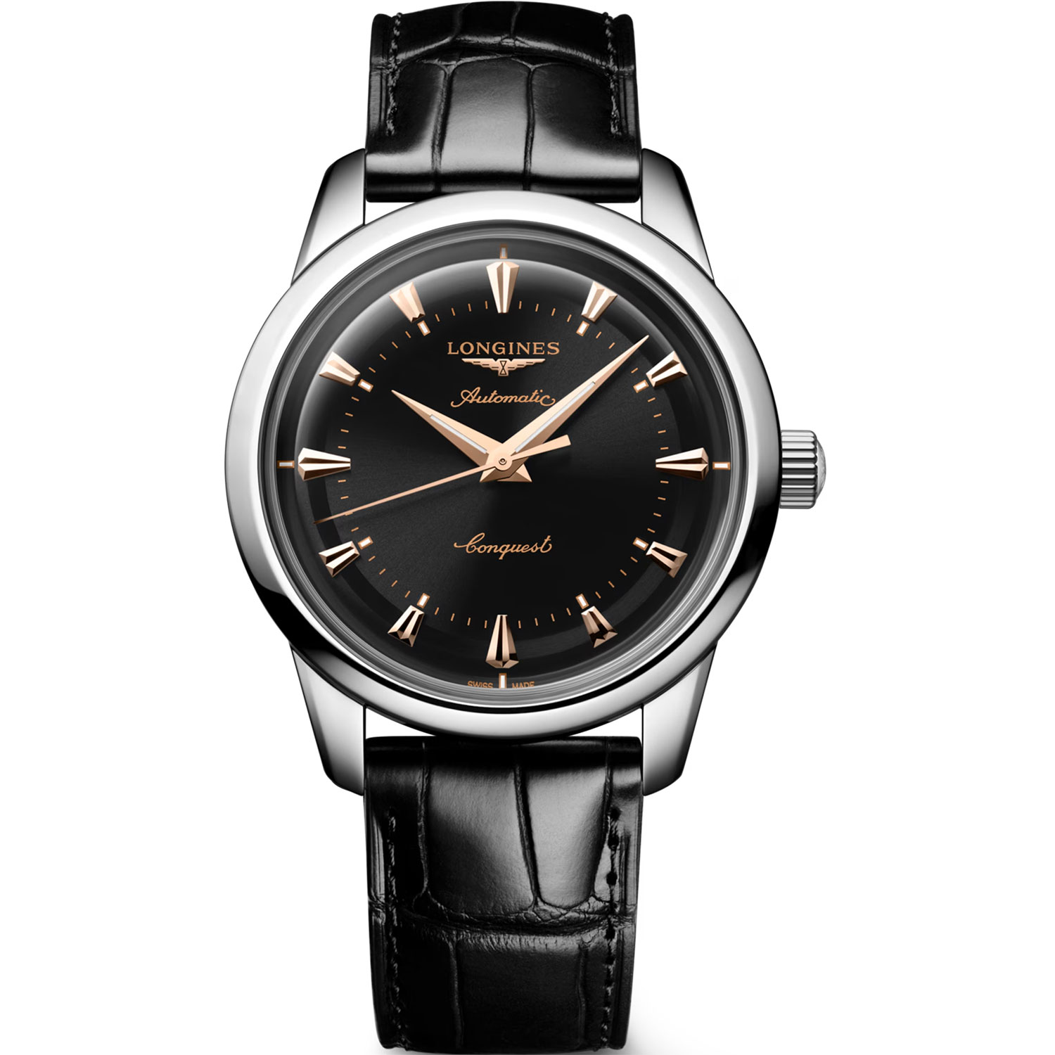 Часы Longines Conquest L1.650.4.52.0