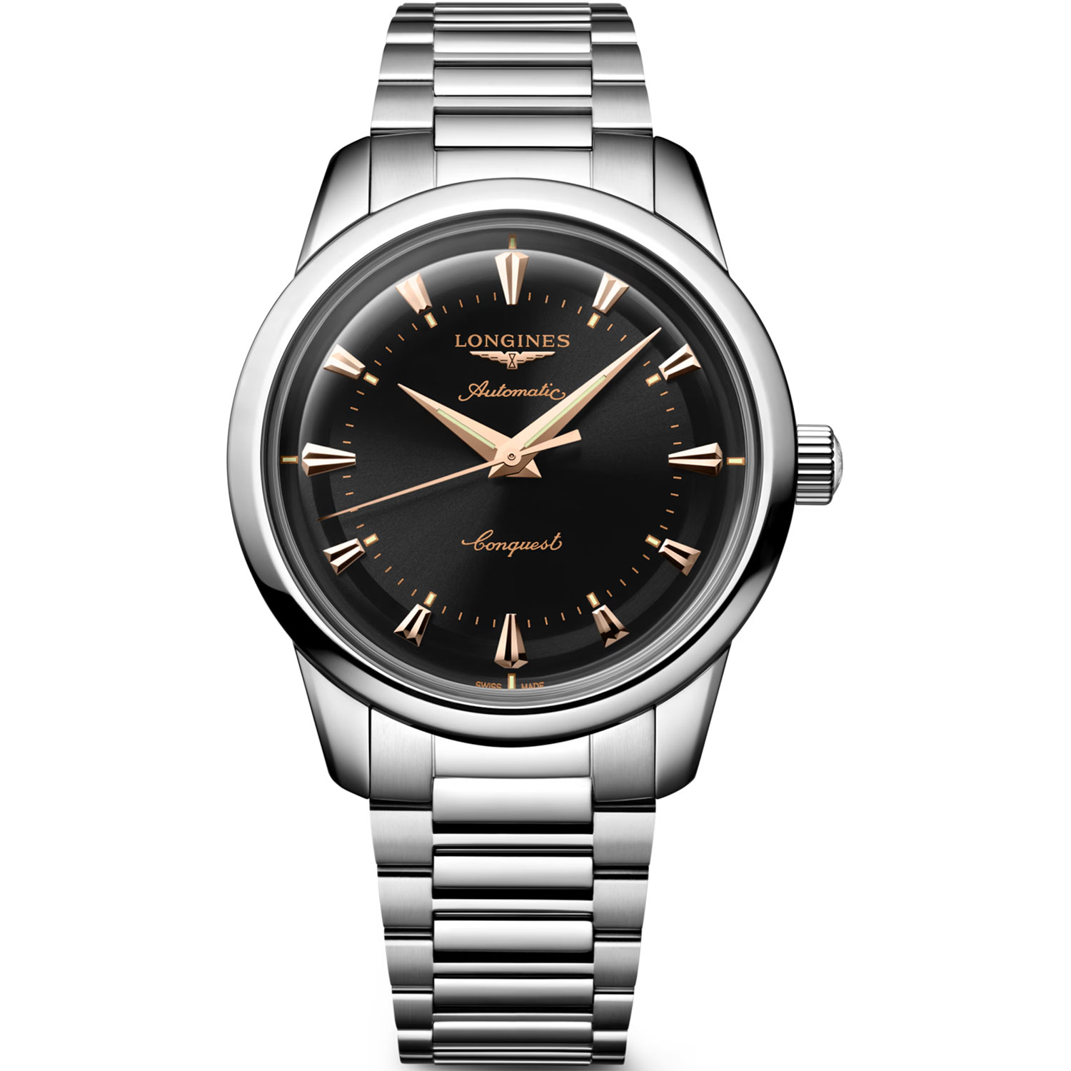 Часы Longines Conquest L1.650.4.52.6