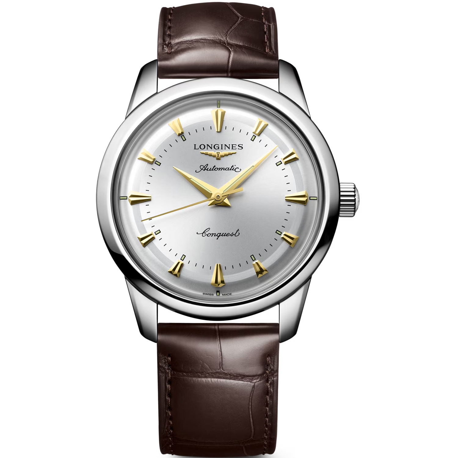 Часы Longines Conquest L1.650.4.72.0