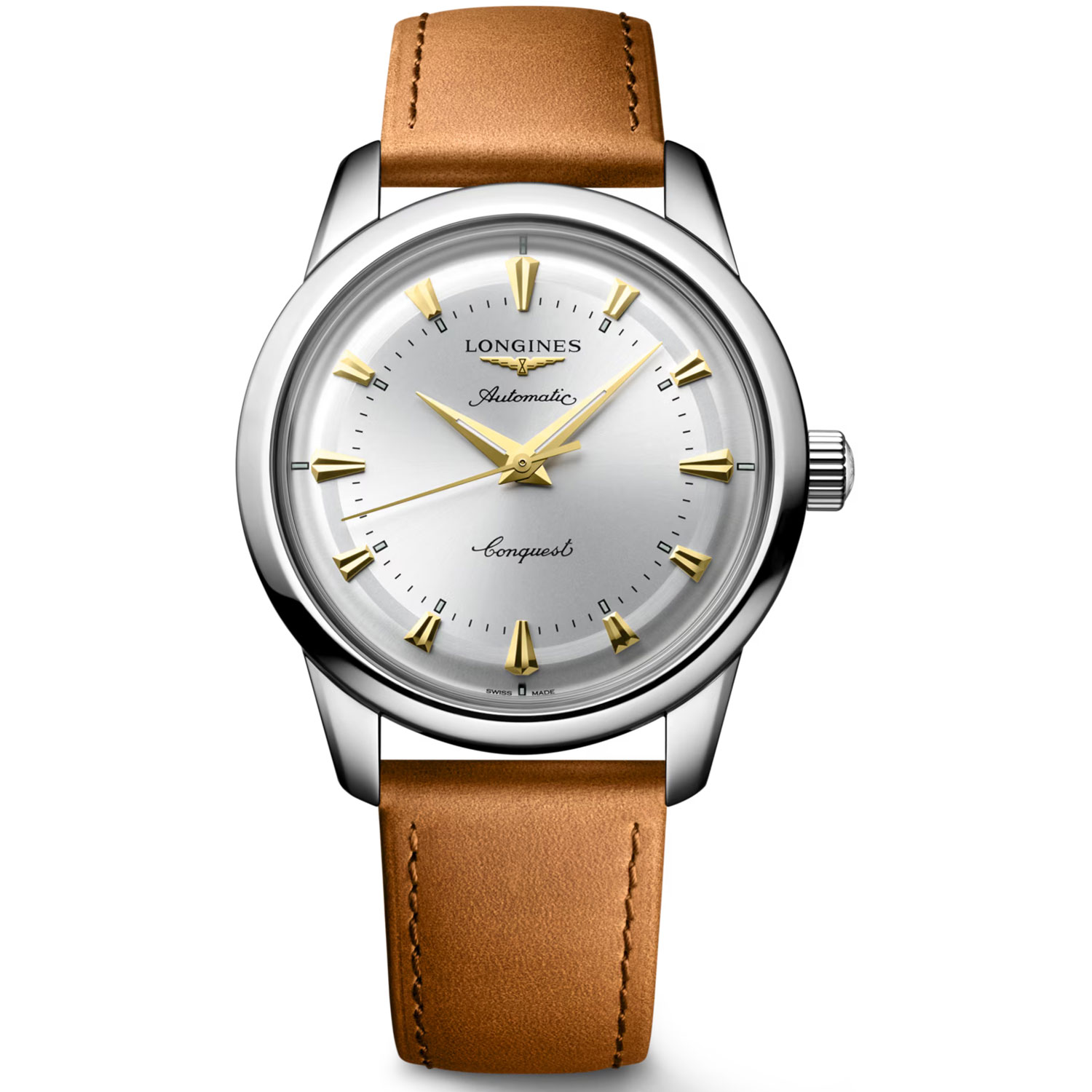 Часы Longines Heritage L1.650.4.72.2