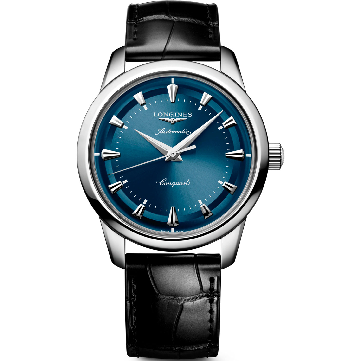 Часы Longines Conquest L1.650.4.92.2