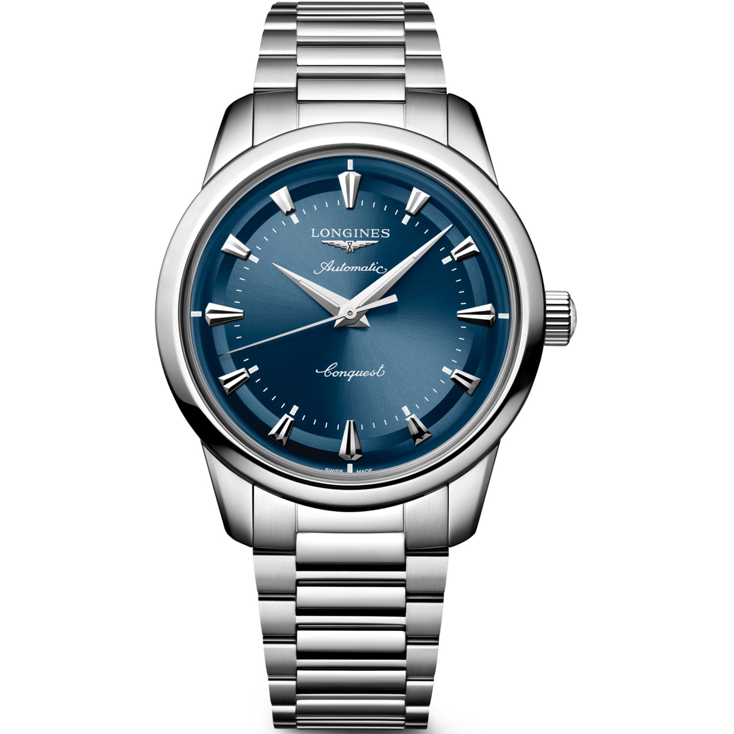 Часы Longines Conquest L1.650.4.92.6