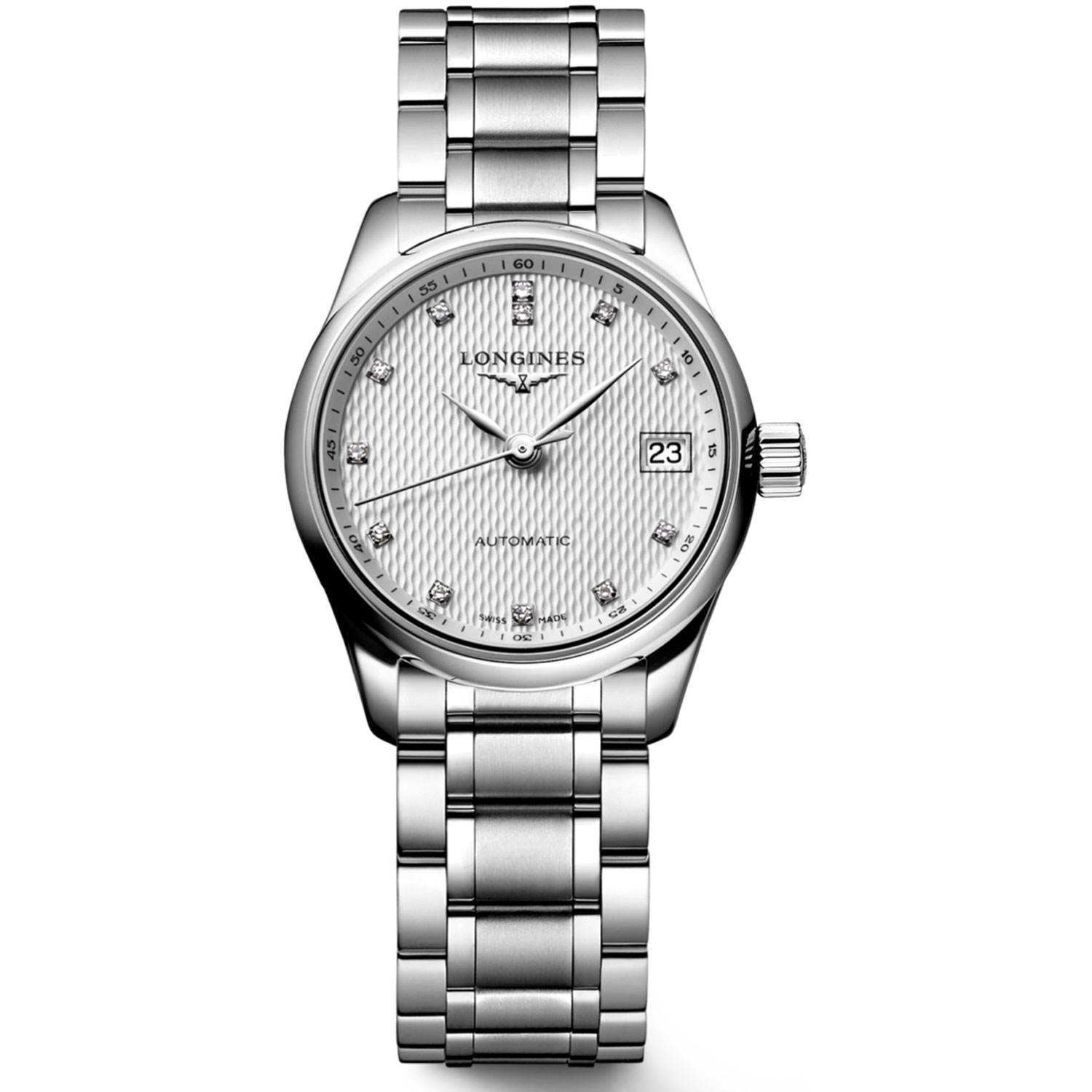 Часы Longines Master L2.128.4.77.6