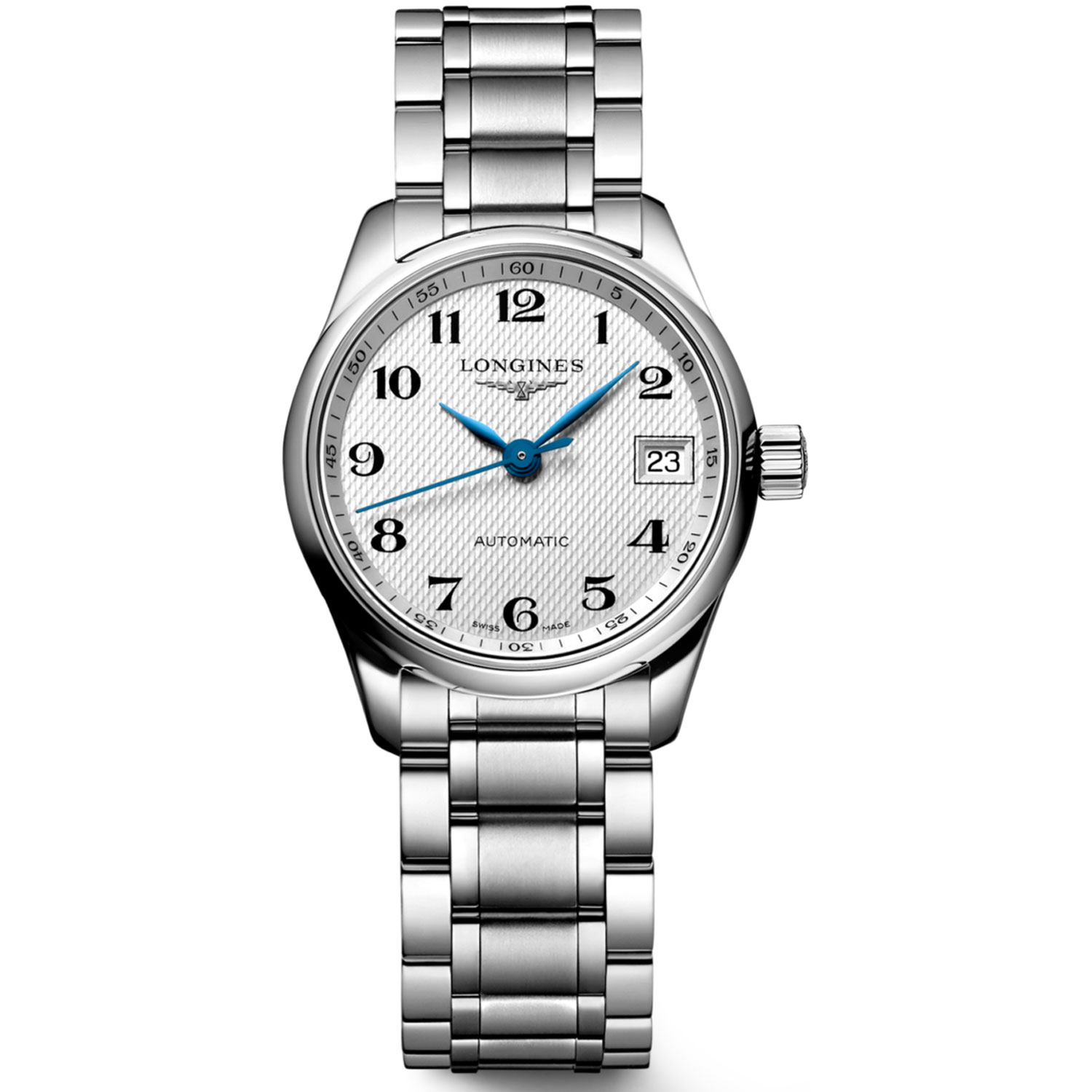 Часы Longines Master L2.128.4.78.6