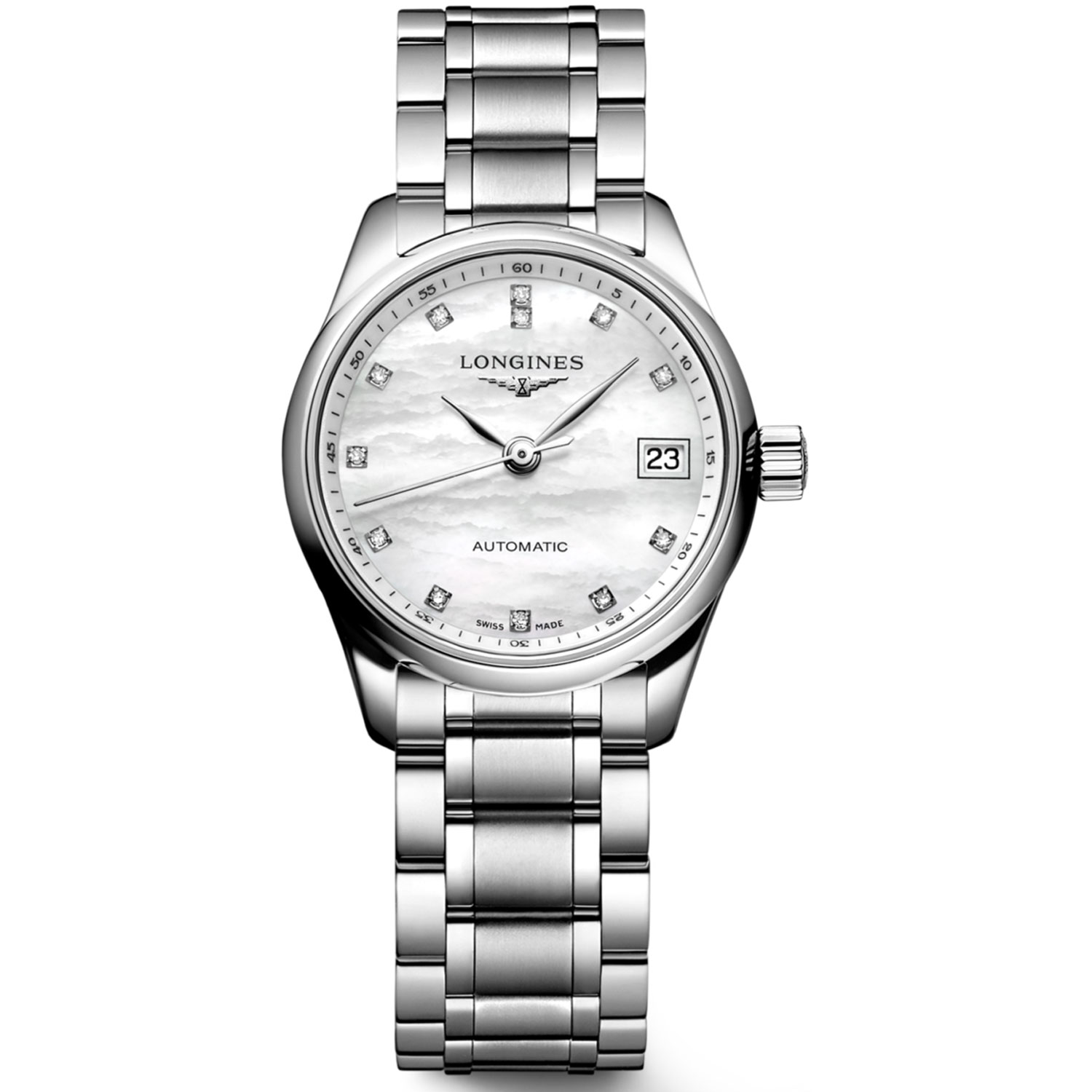 Часы Longines Master L2.128.4.87.6