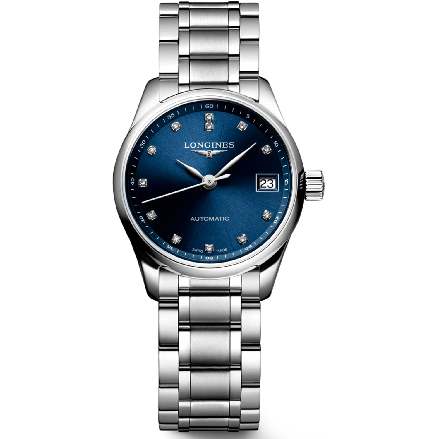 Часы Longines Master L2.128.4.97.6