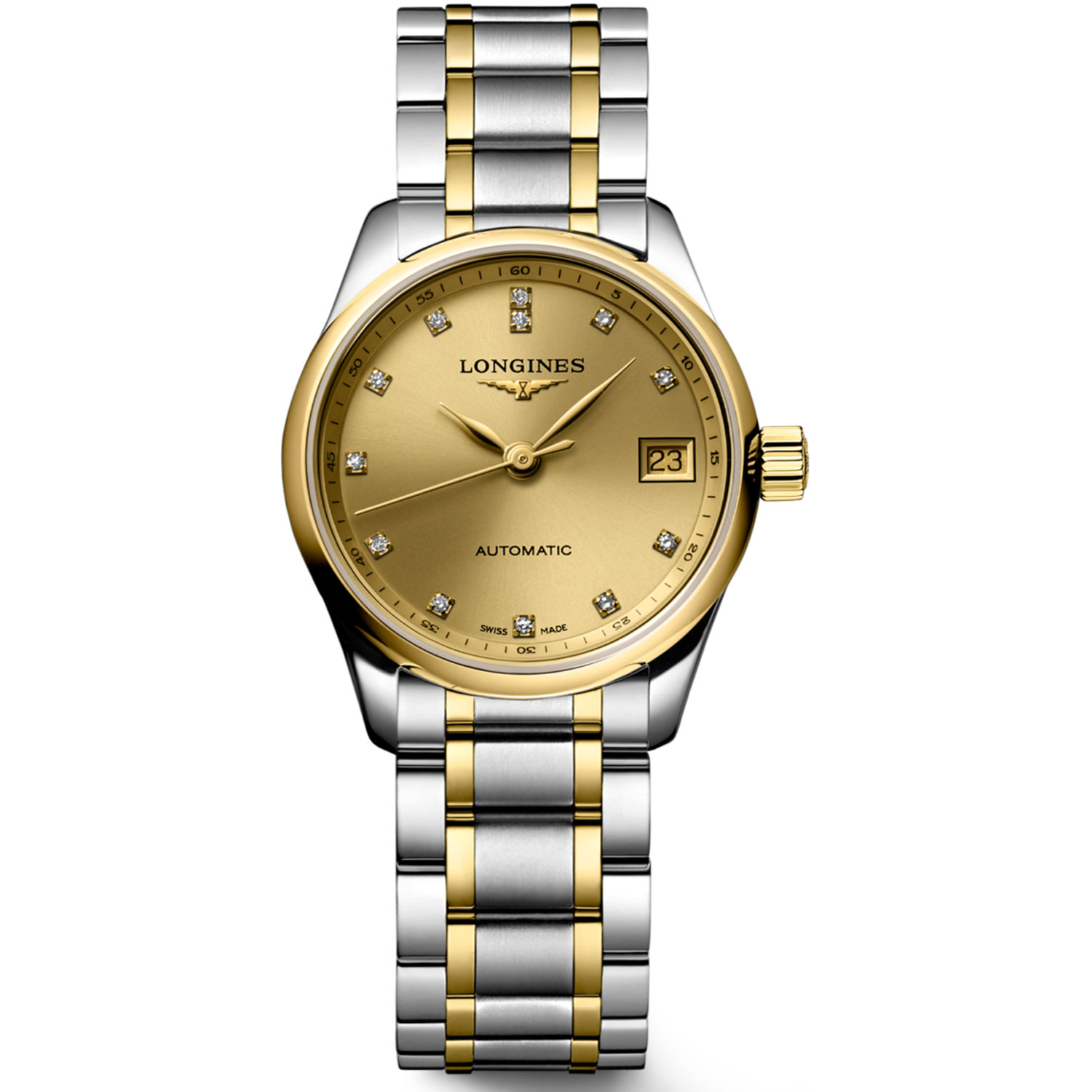 Часы Longines Master L2.128.5.37.7