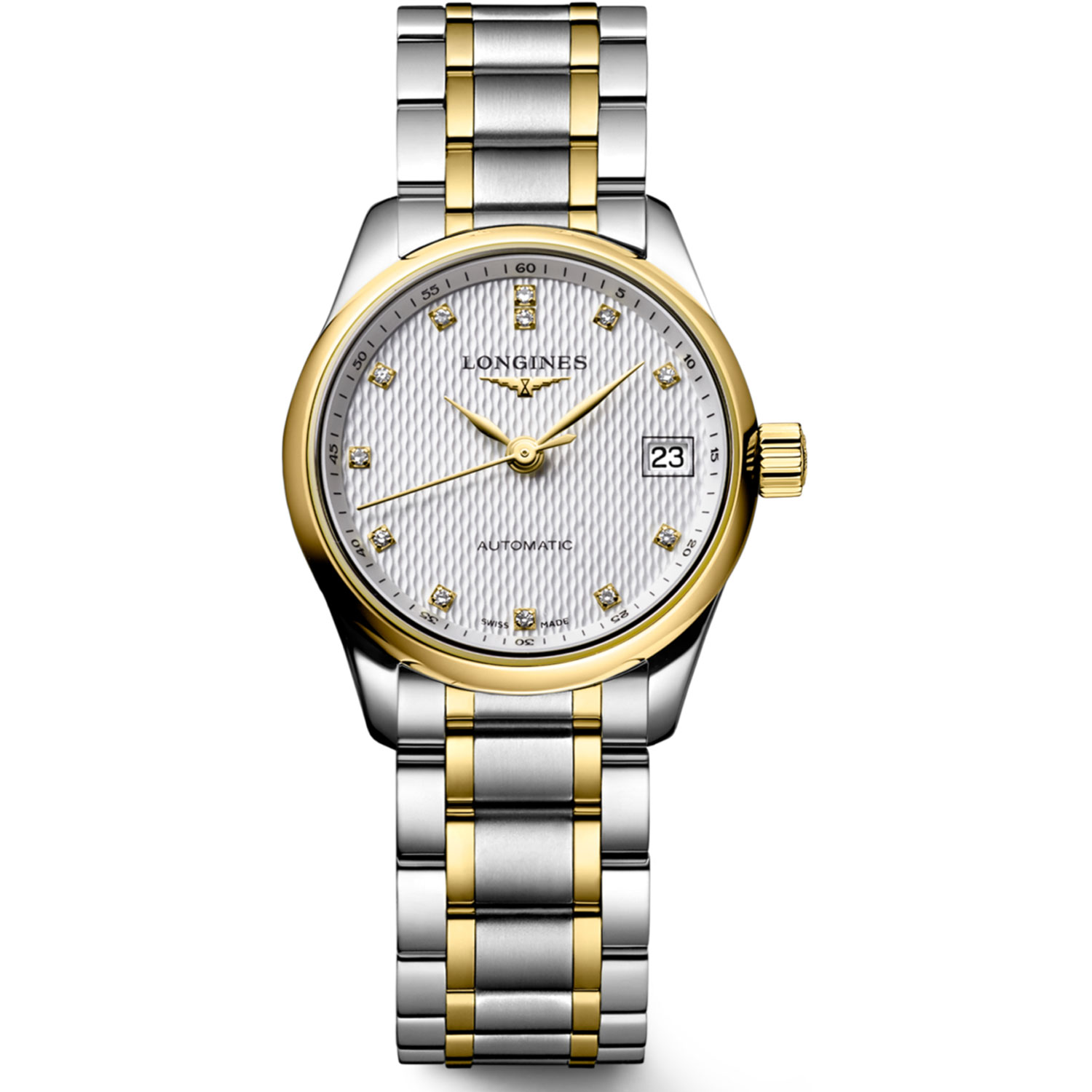 Часы Longines Master L2.128.5.77.7