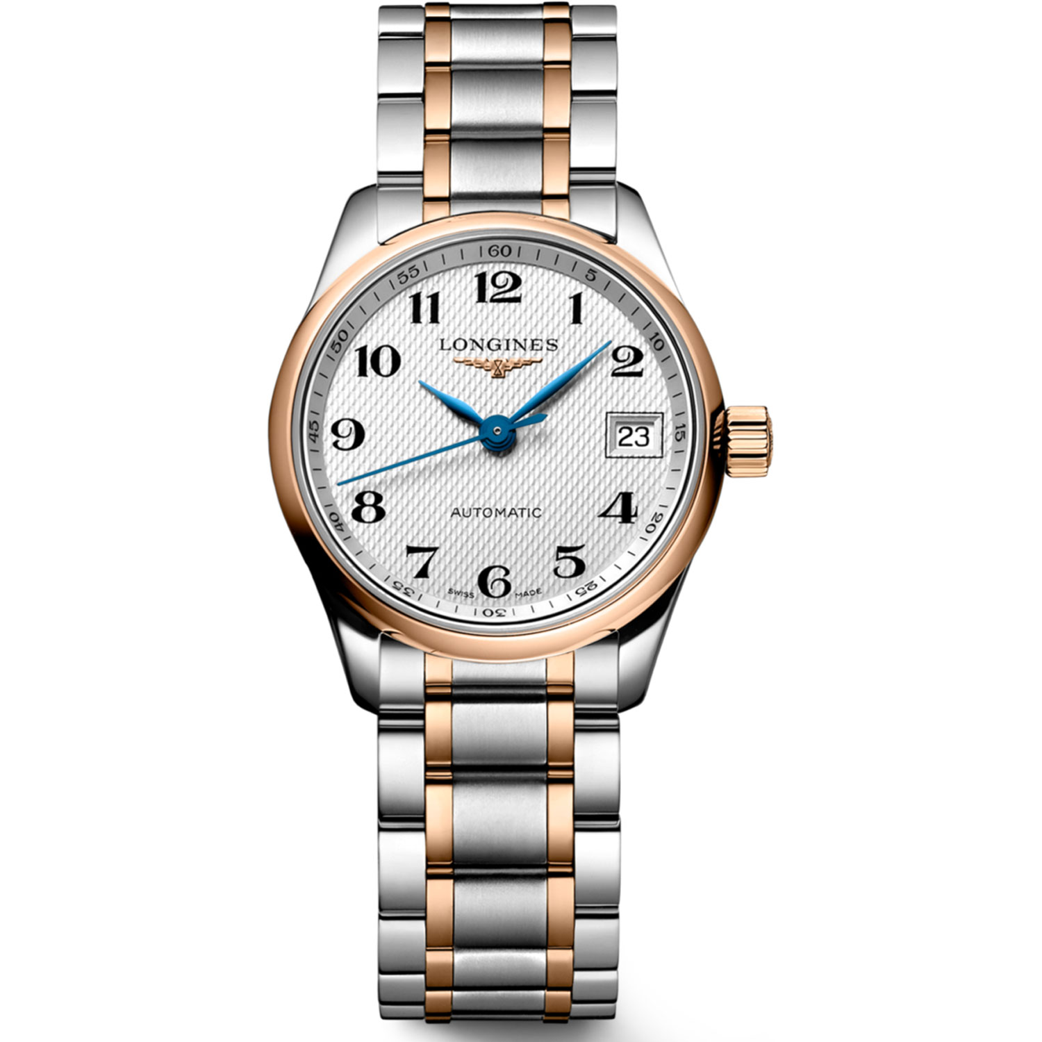 Часы Longines Master L2.128.5.79.7