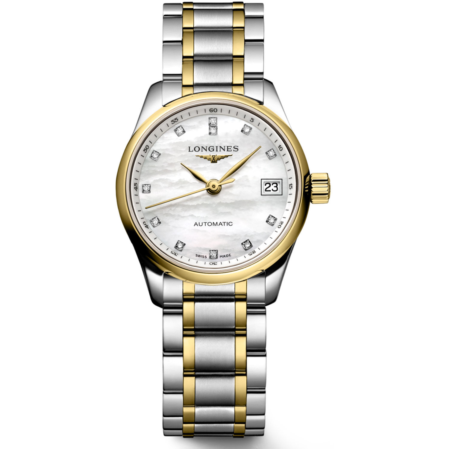 Часы Longines Master L2.128.5.87.7