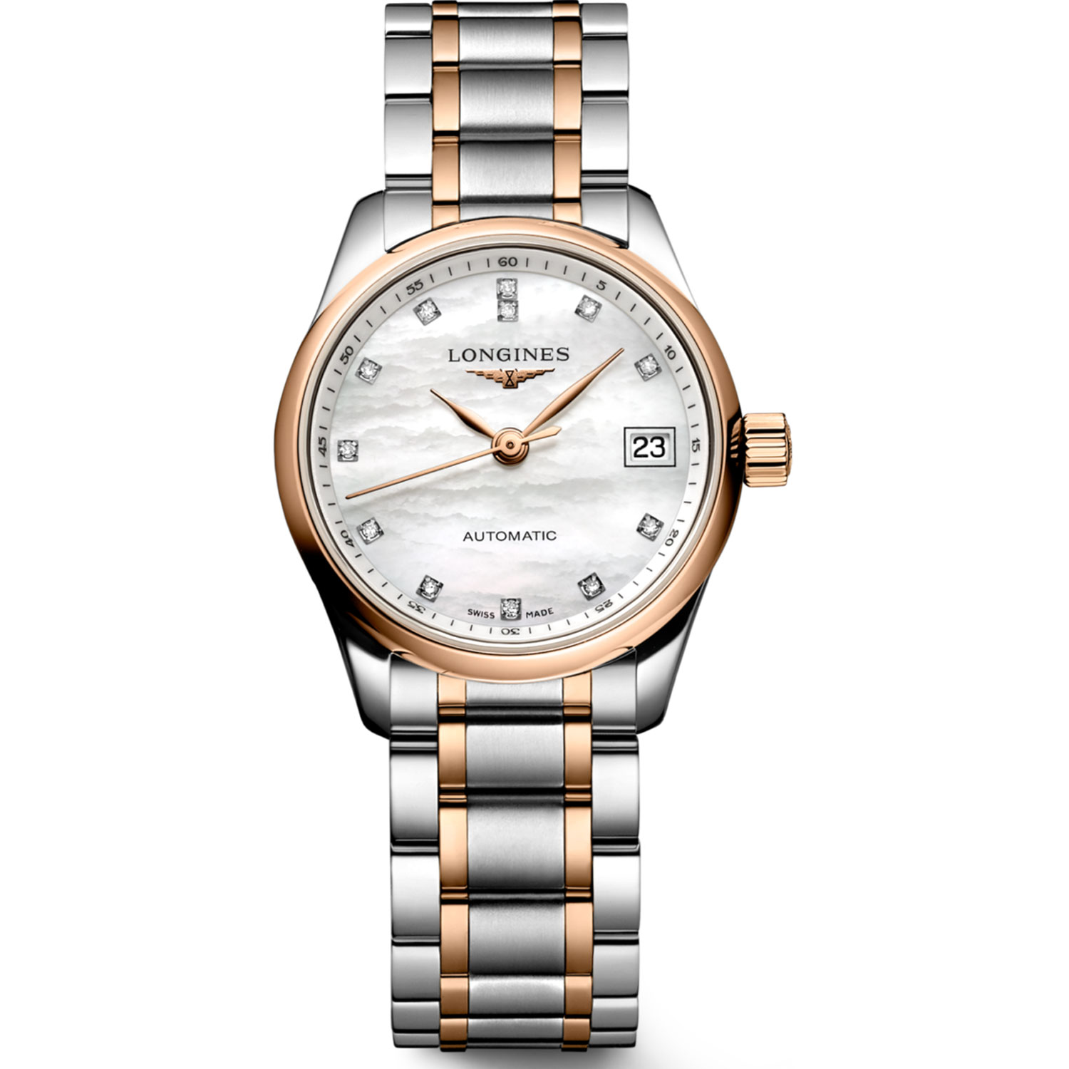 Часы Longines Master L2.128.5.89.7