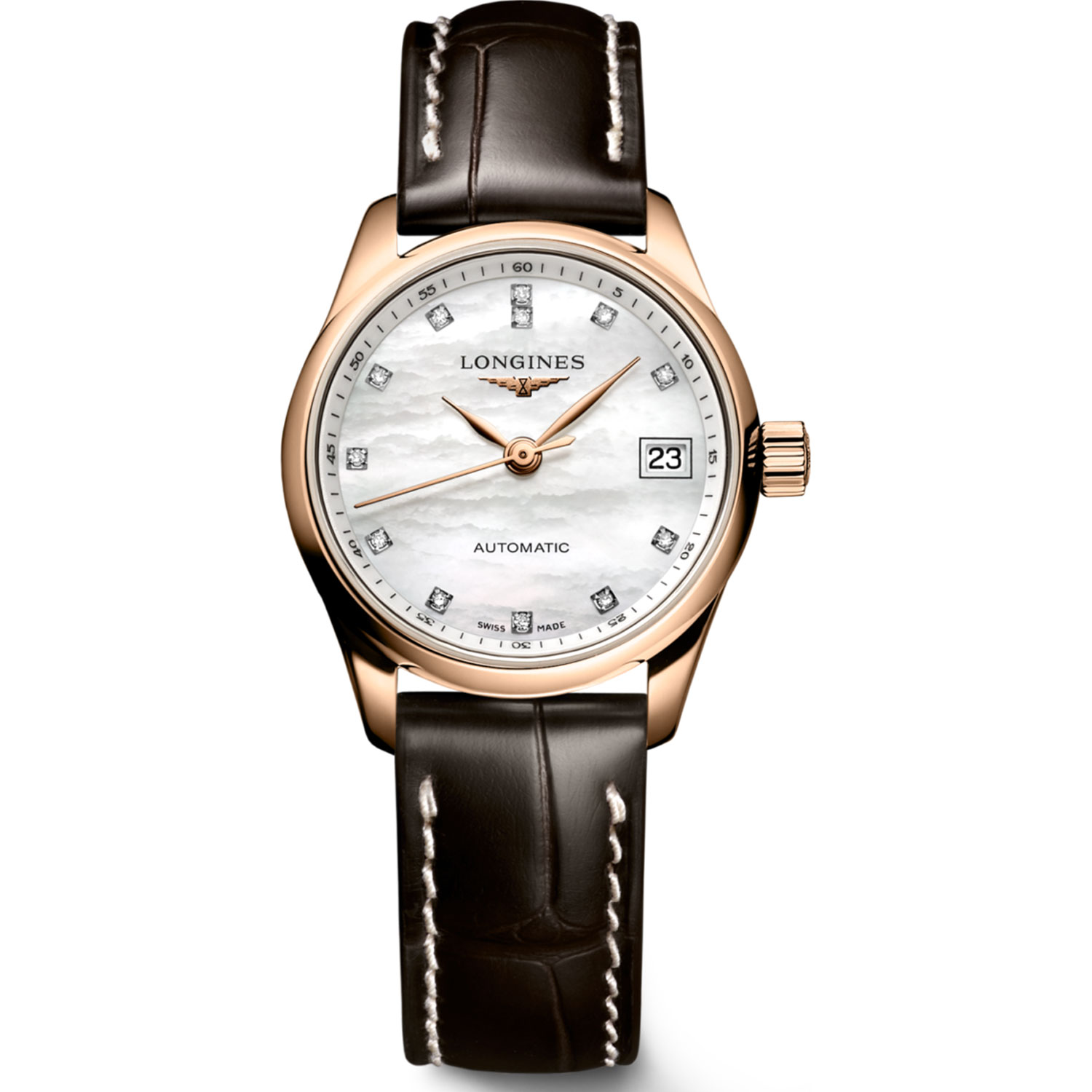 Часы Longines Master L2.128.8.87.3