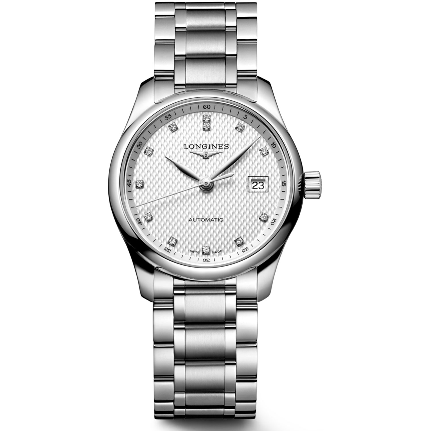 Часы Longines Master L2.257.4.77.6