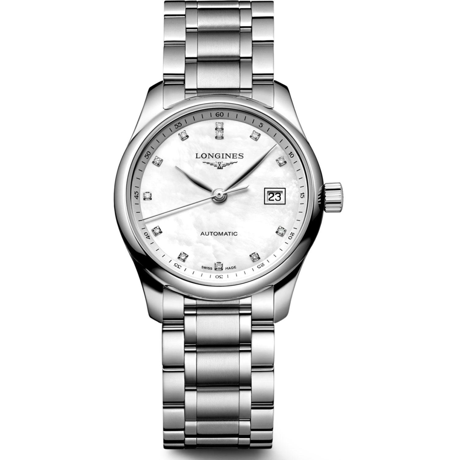 Часы Longines Master L2.257.4.87.6