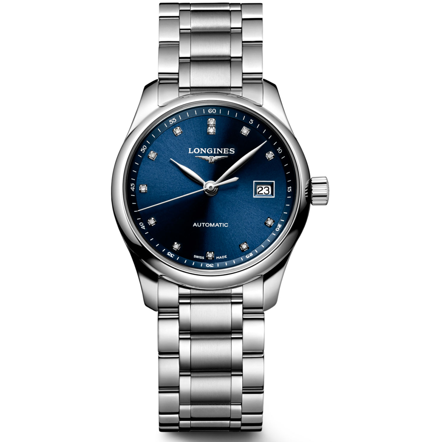 Часы Longines Master L2.257.4.97.6