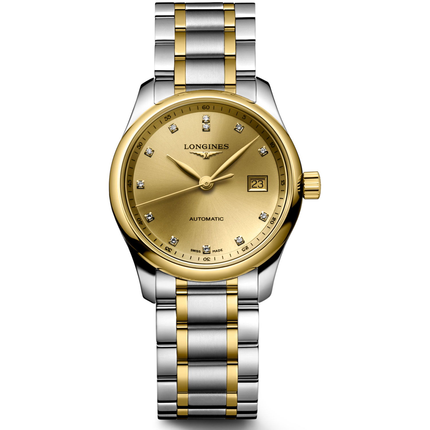 Часы Longines Master L2.257.5.37.7