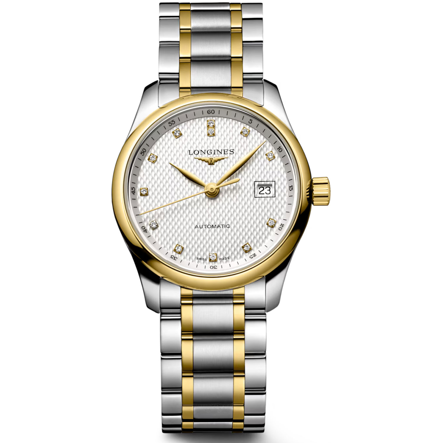Часы Longines Master L2.257.5.77.7