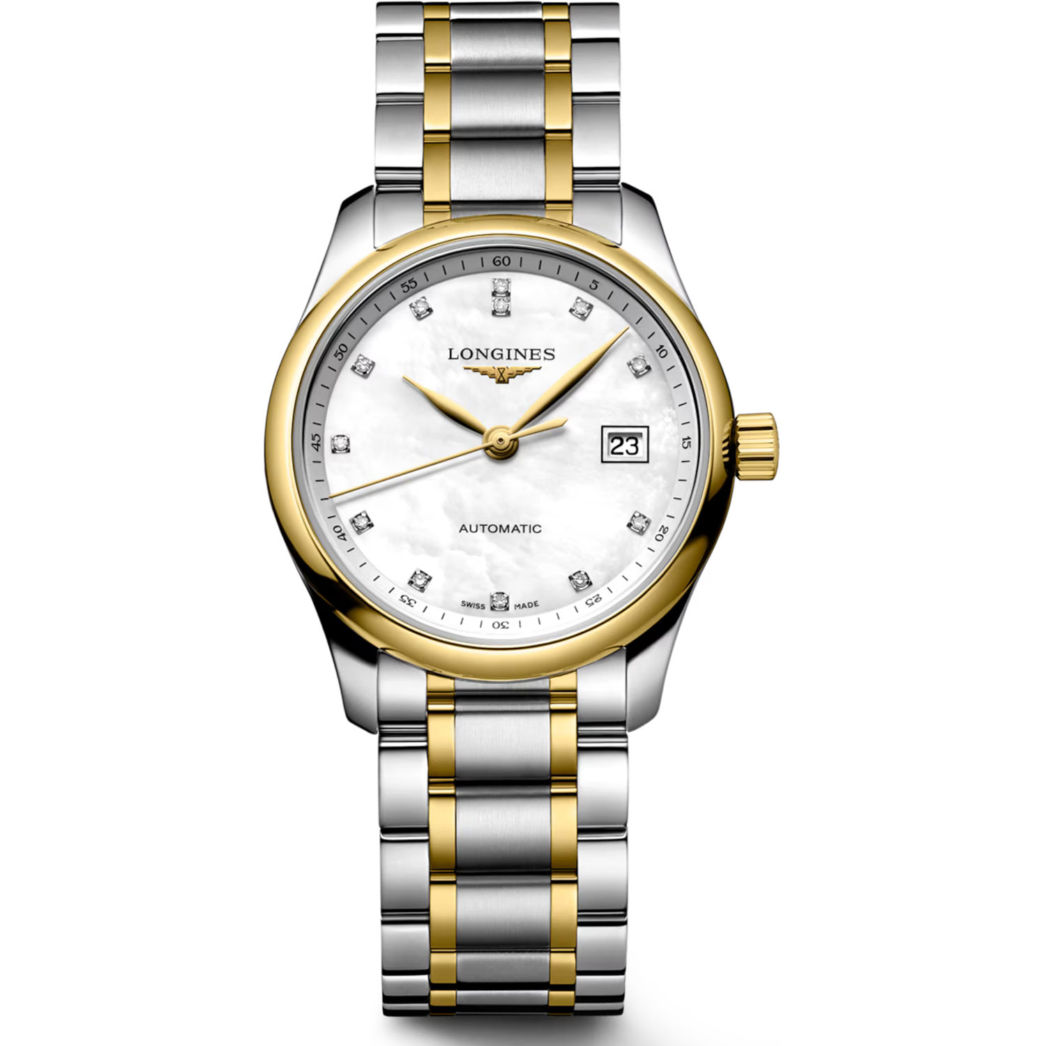 Часы Longines Master L2.257.5.87.7