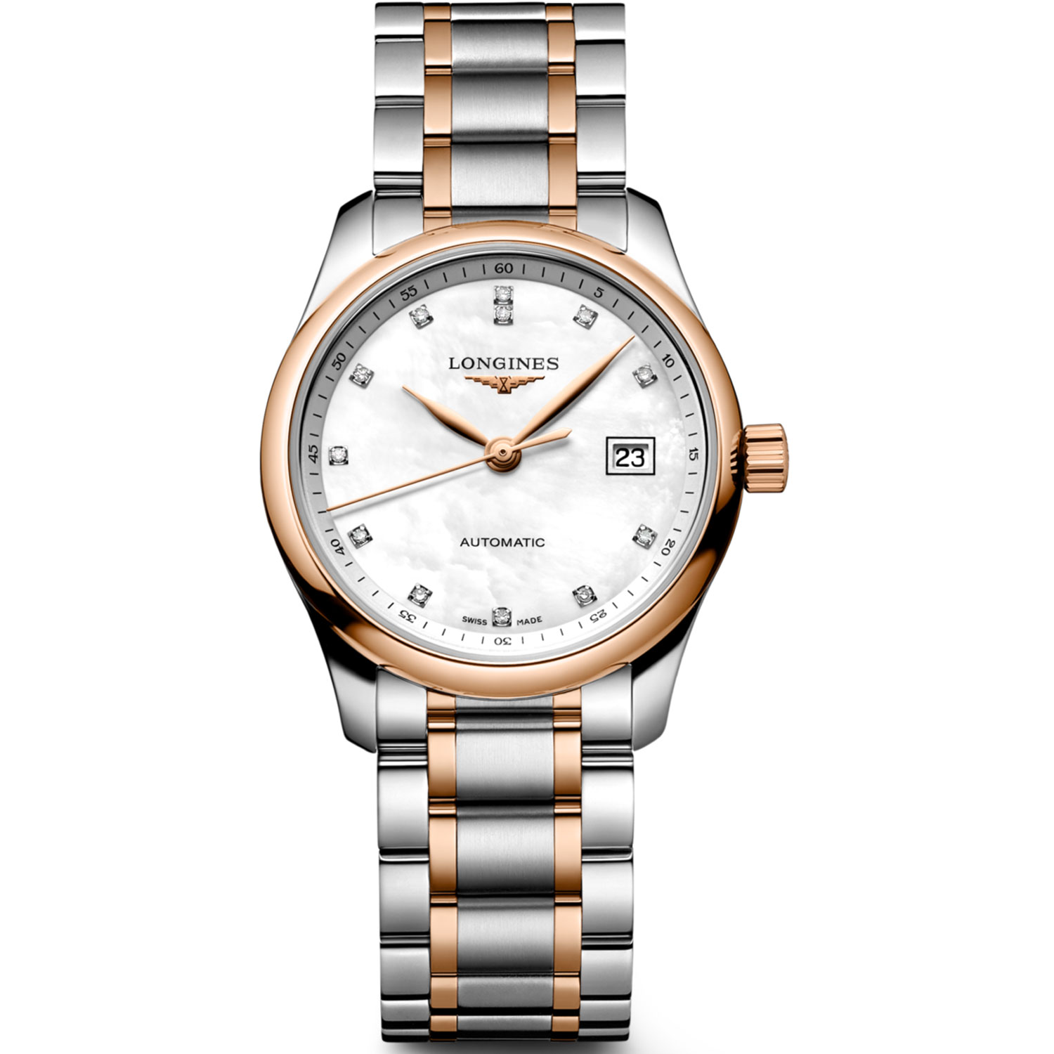 Часы Longines Master L2.257.5.89.7