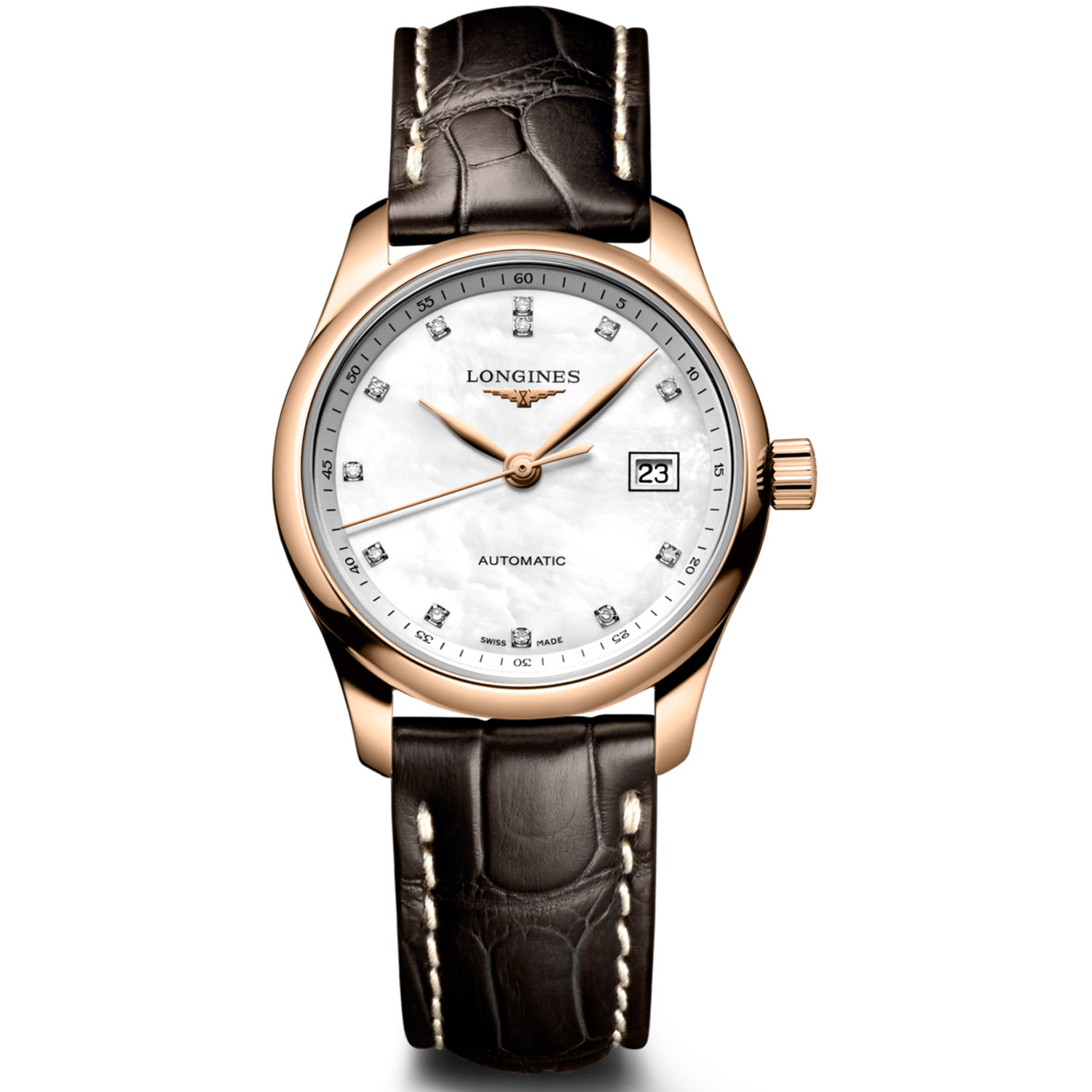 Часы Longines Master L2.257.8.87.3